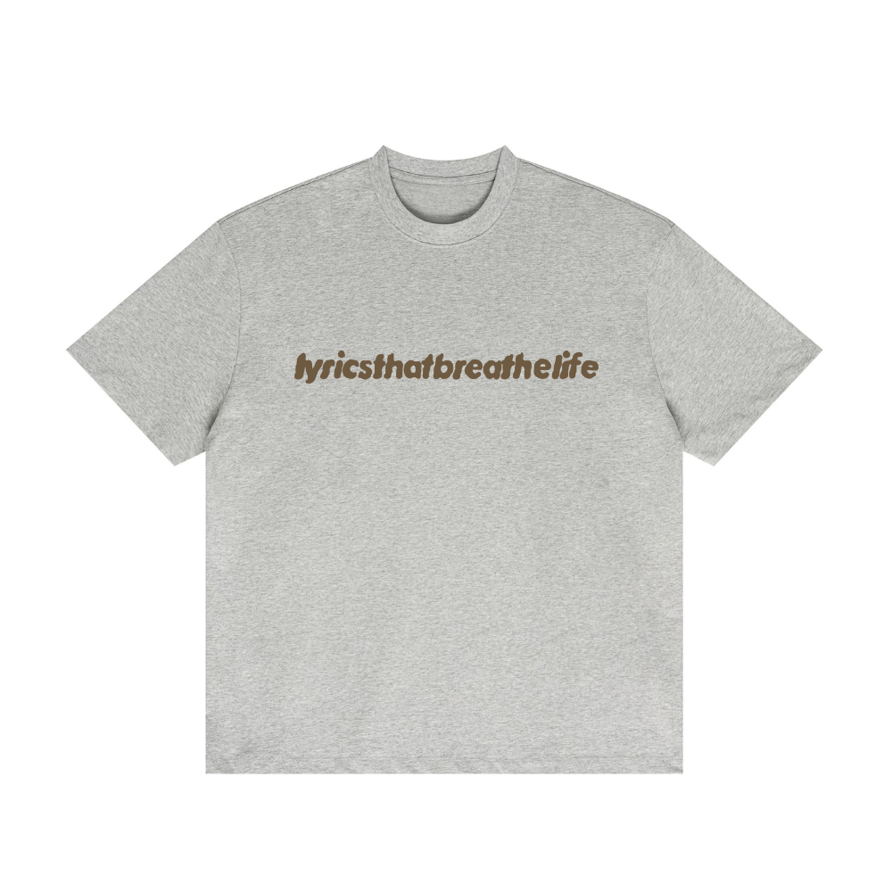 Unseen Echoes Guided by Grace – Handcrafted Tribute Tee