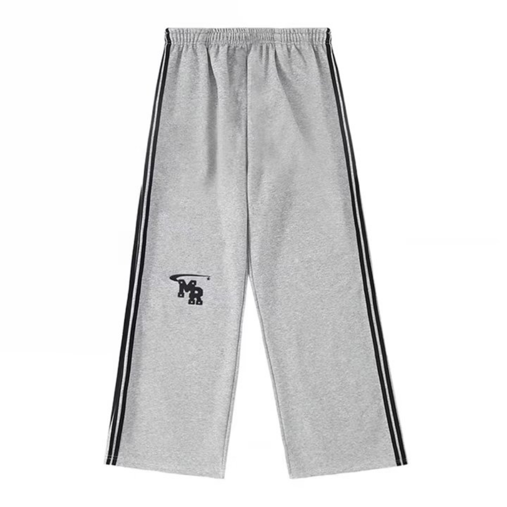 Women's MR Letter Embroidered Sweatpants