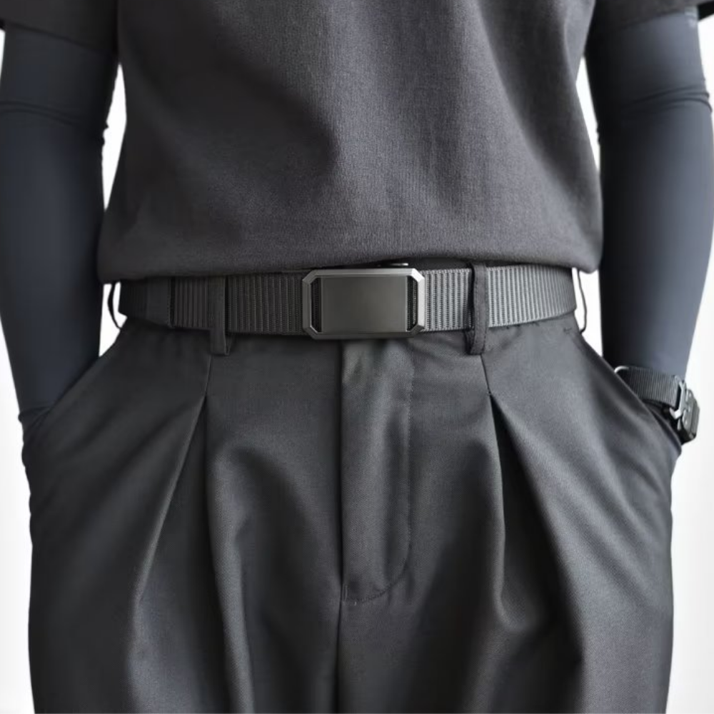 Classic Braided Belt