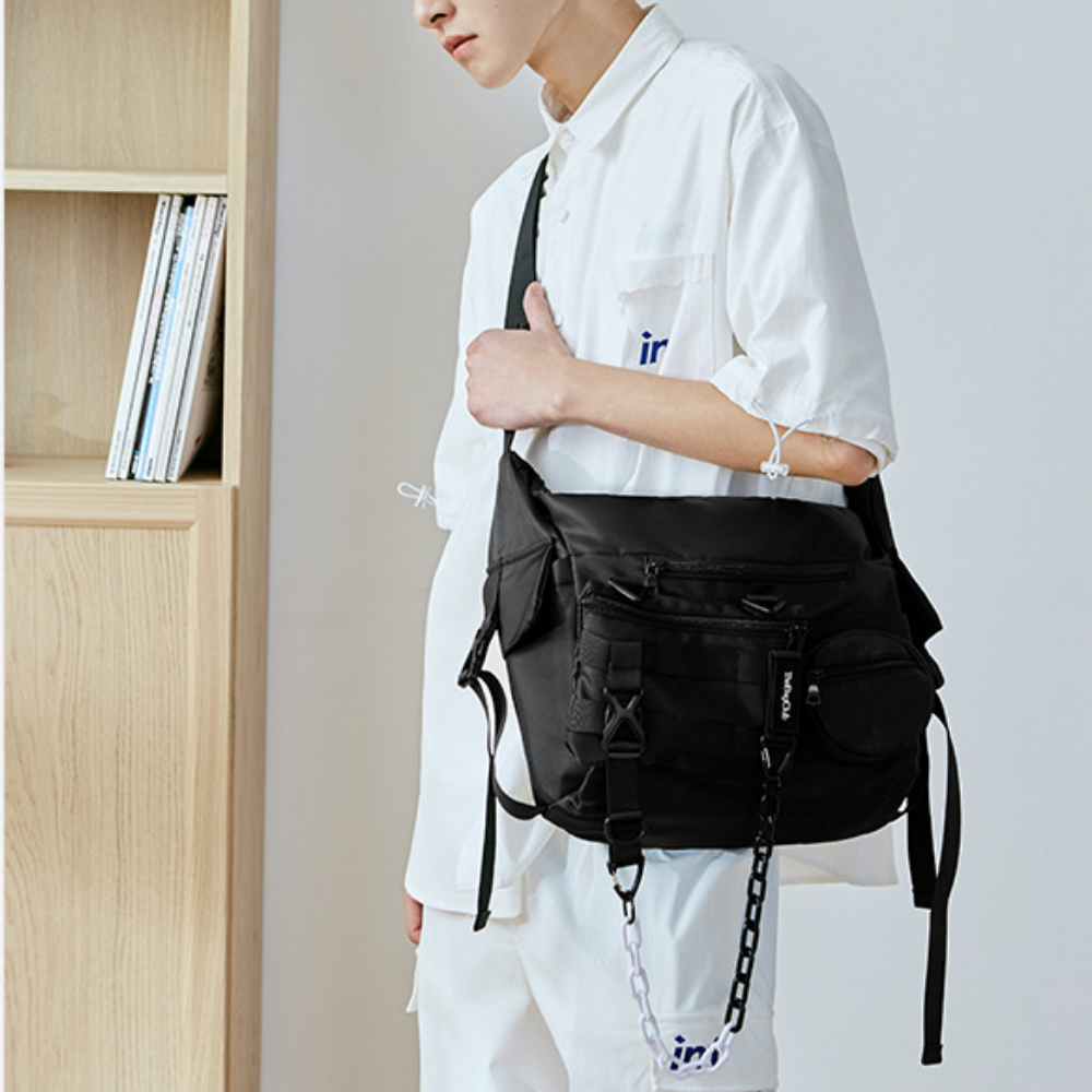 Urban Detachable Plain Bag