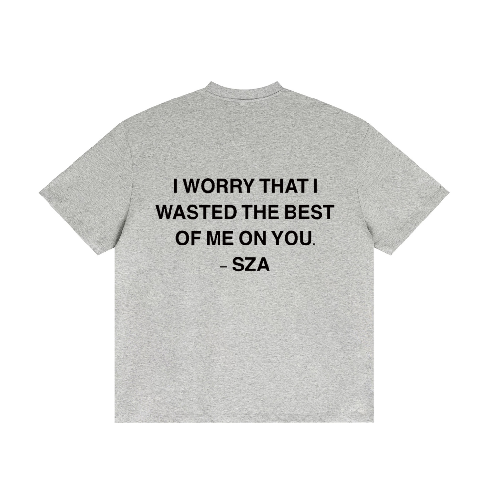 Unseen Echoes Heartbreak Never Looked This Bold T-Shirt