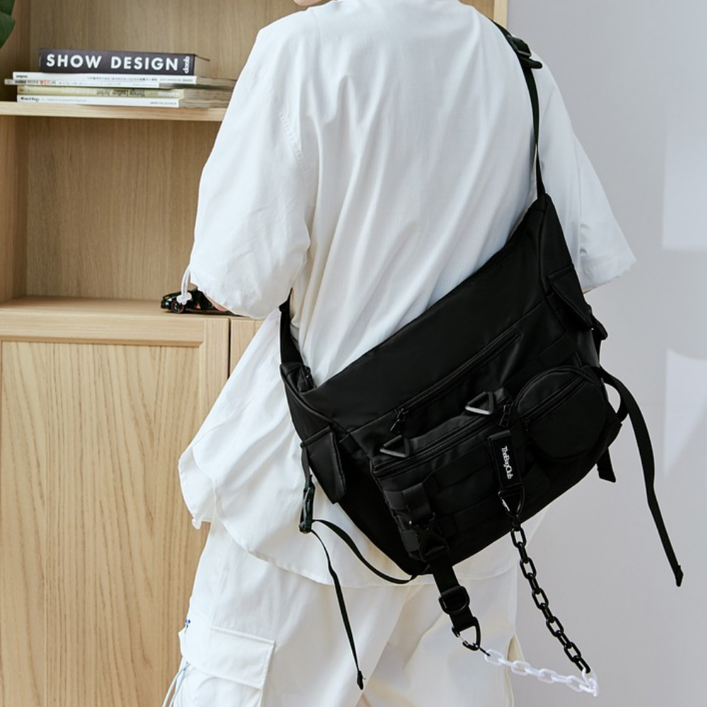 Urban Detachable Plain Bag