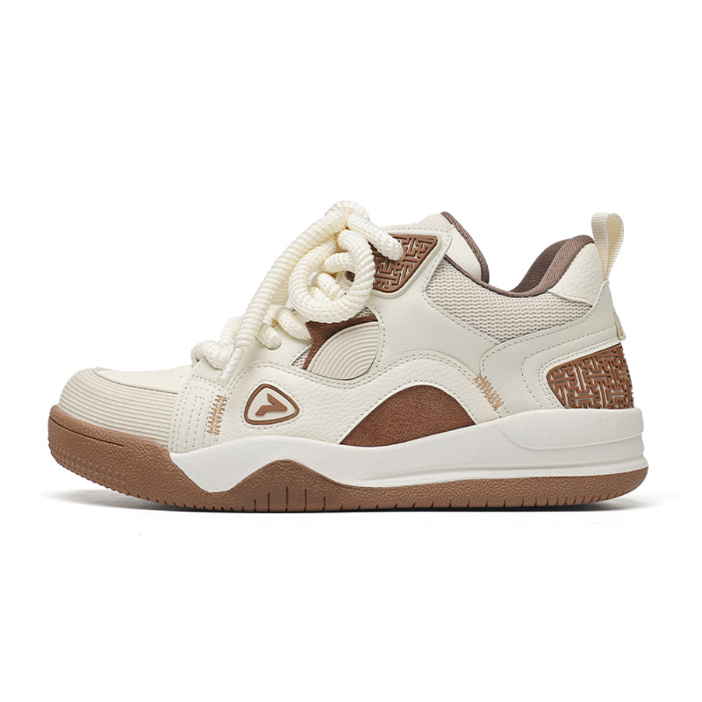 Retro Chinese Fashion Stitching Sneaker