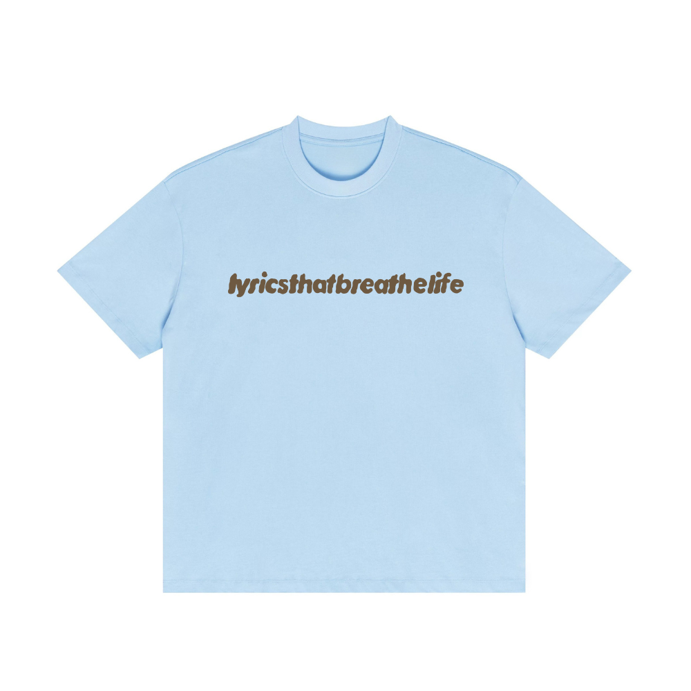 Unseen Echoes Guided by Grace – Handcrafted Tribute Tee