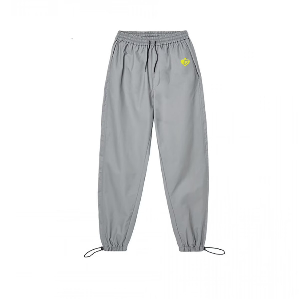 Casual Cropped Sweatpants