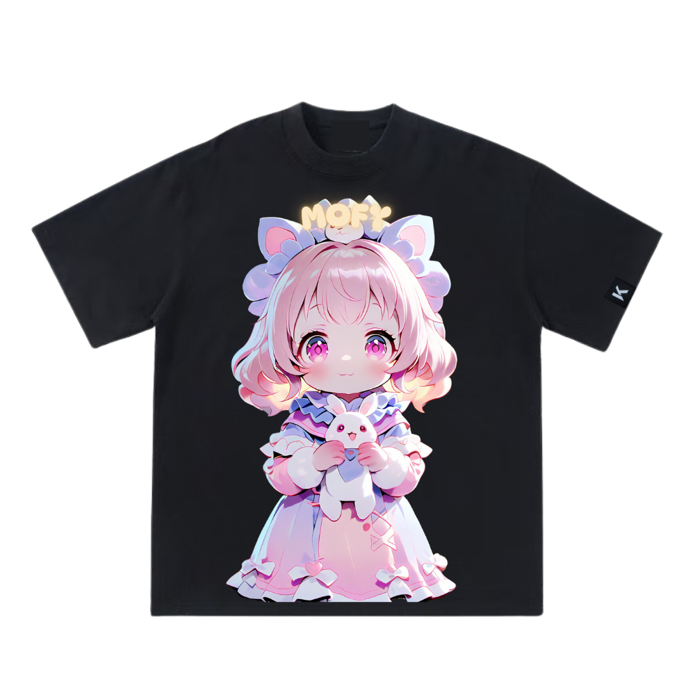 MOFY Bunny Dreamland T-Shirt