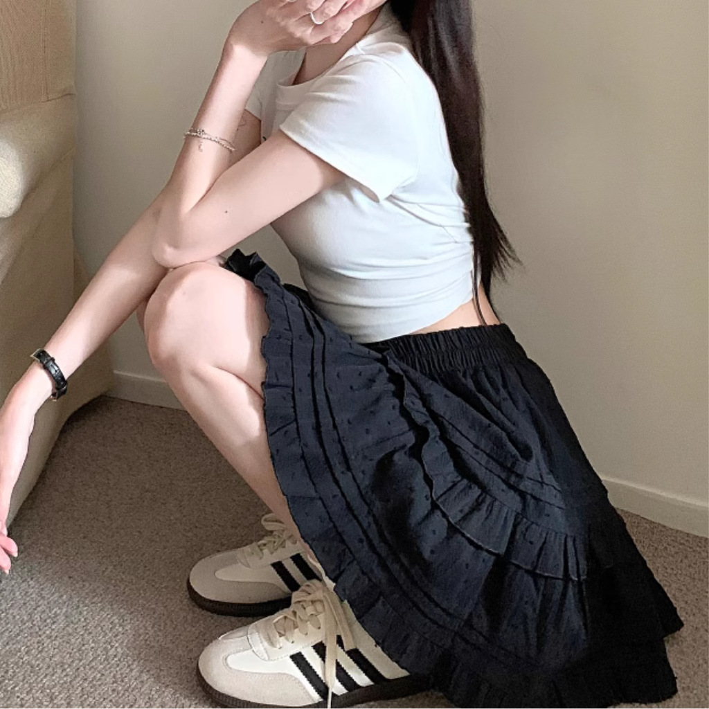 Women's Sweet Tutu Skirt