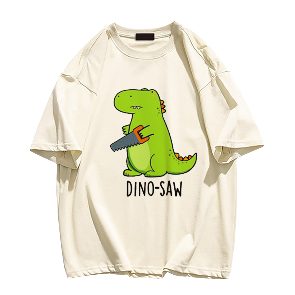 High Street Saw Dinosaur T-Shirt