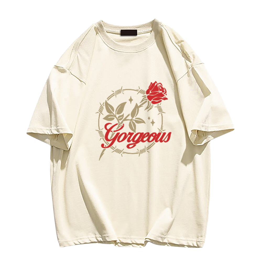 Thorn Rose T-Shirt