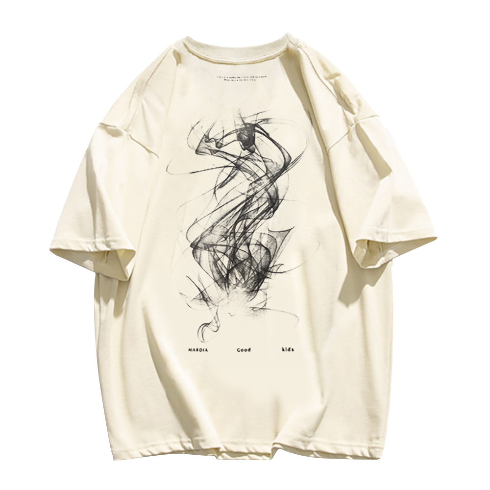 High Street Smoke T-Shirt