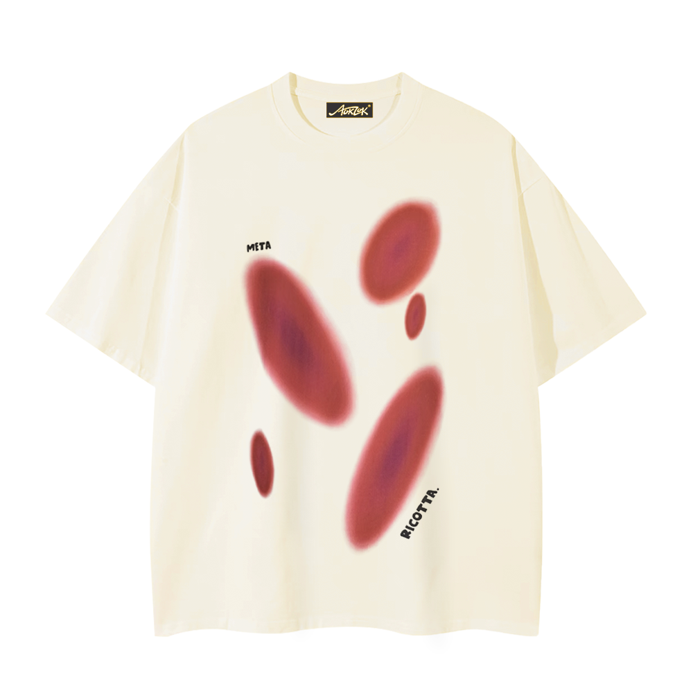 Red Soul Spot T-Shirt