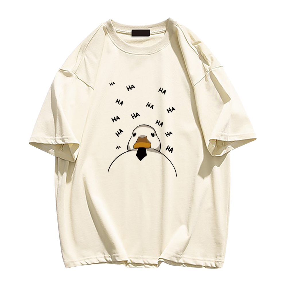 Hahahha Duck T-Shirt