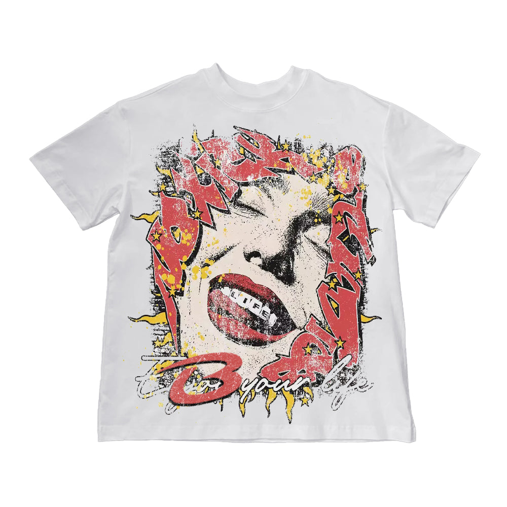 B#Explosive Life Tee