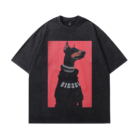 Washed Black