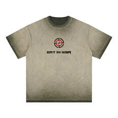 Art In War Brand Foundation T-Shirt Details