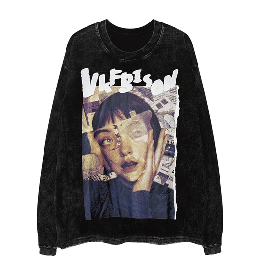 Washed Black