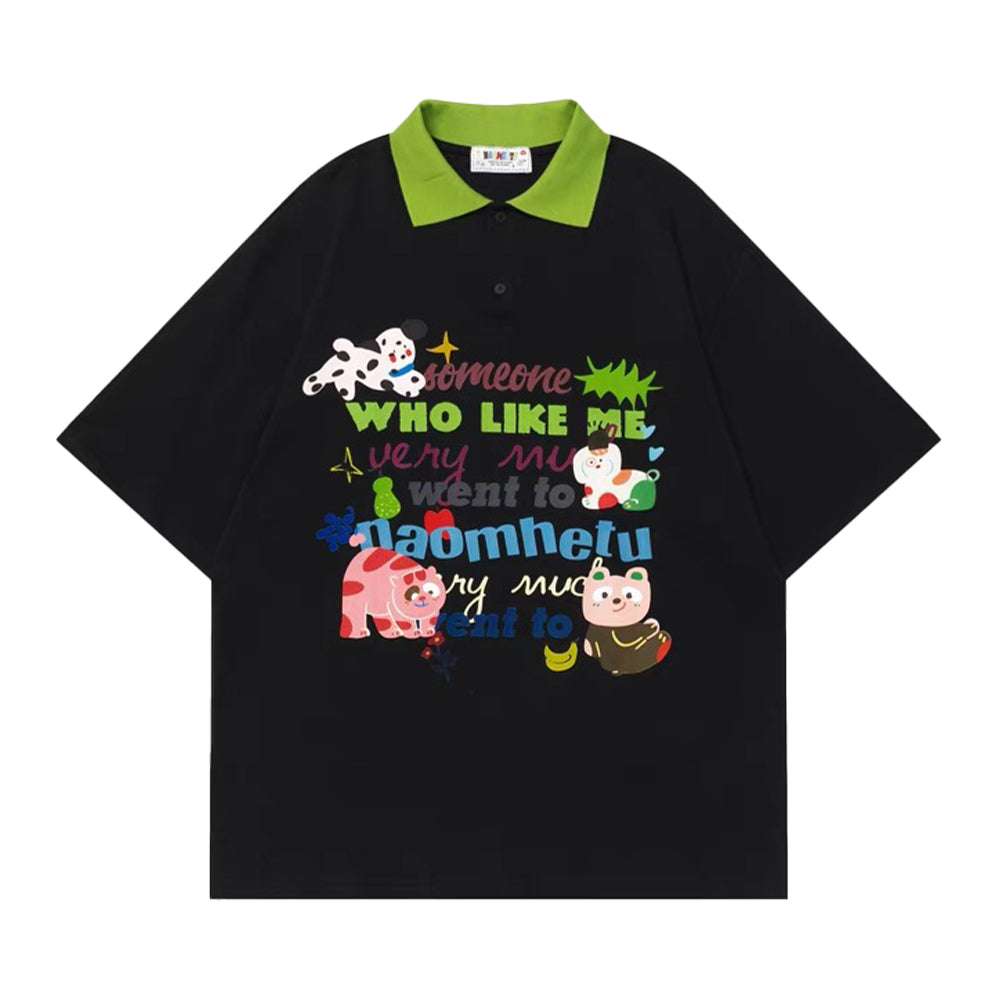Color Me Wild T-Shirt