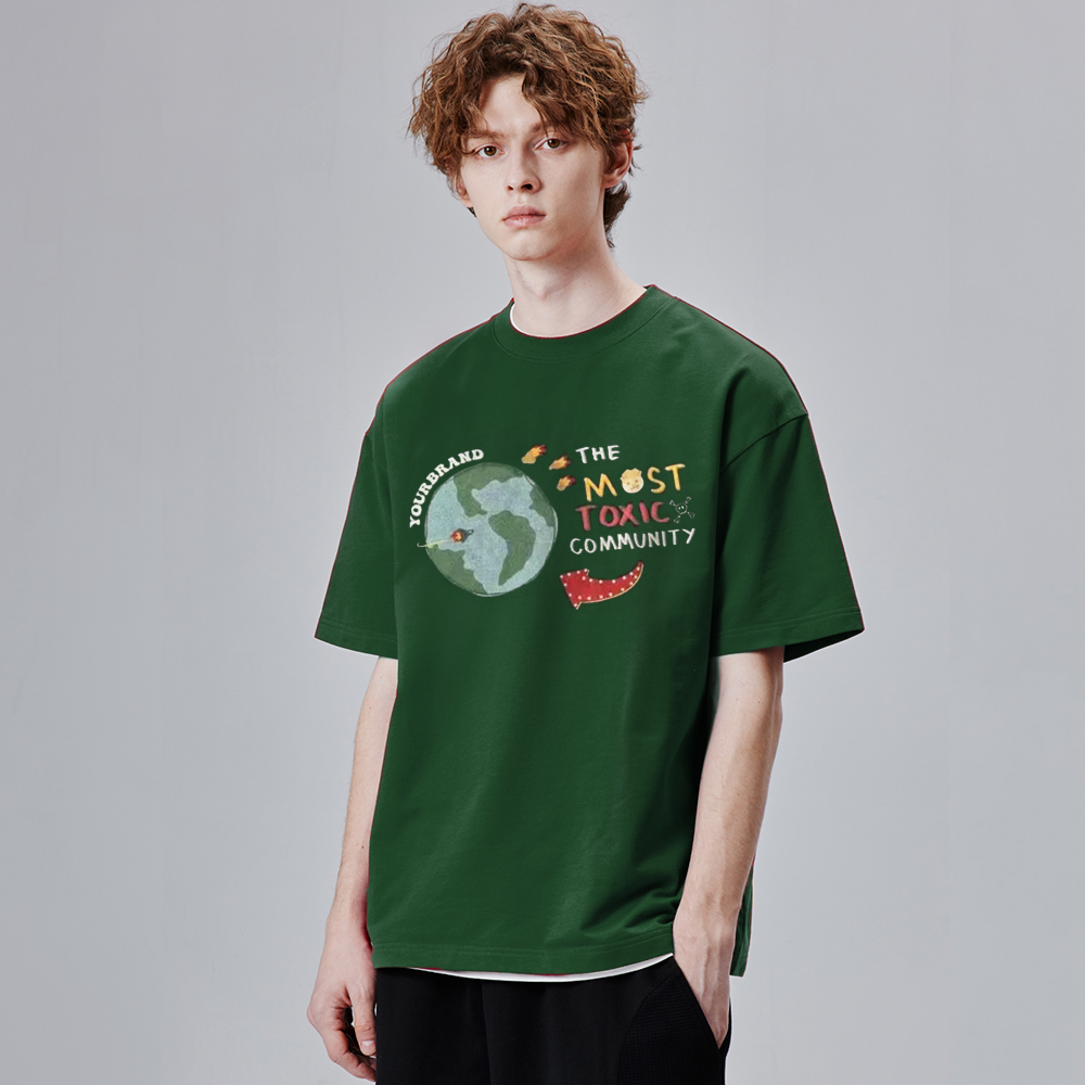 🌍Universe Community T-Shirt