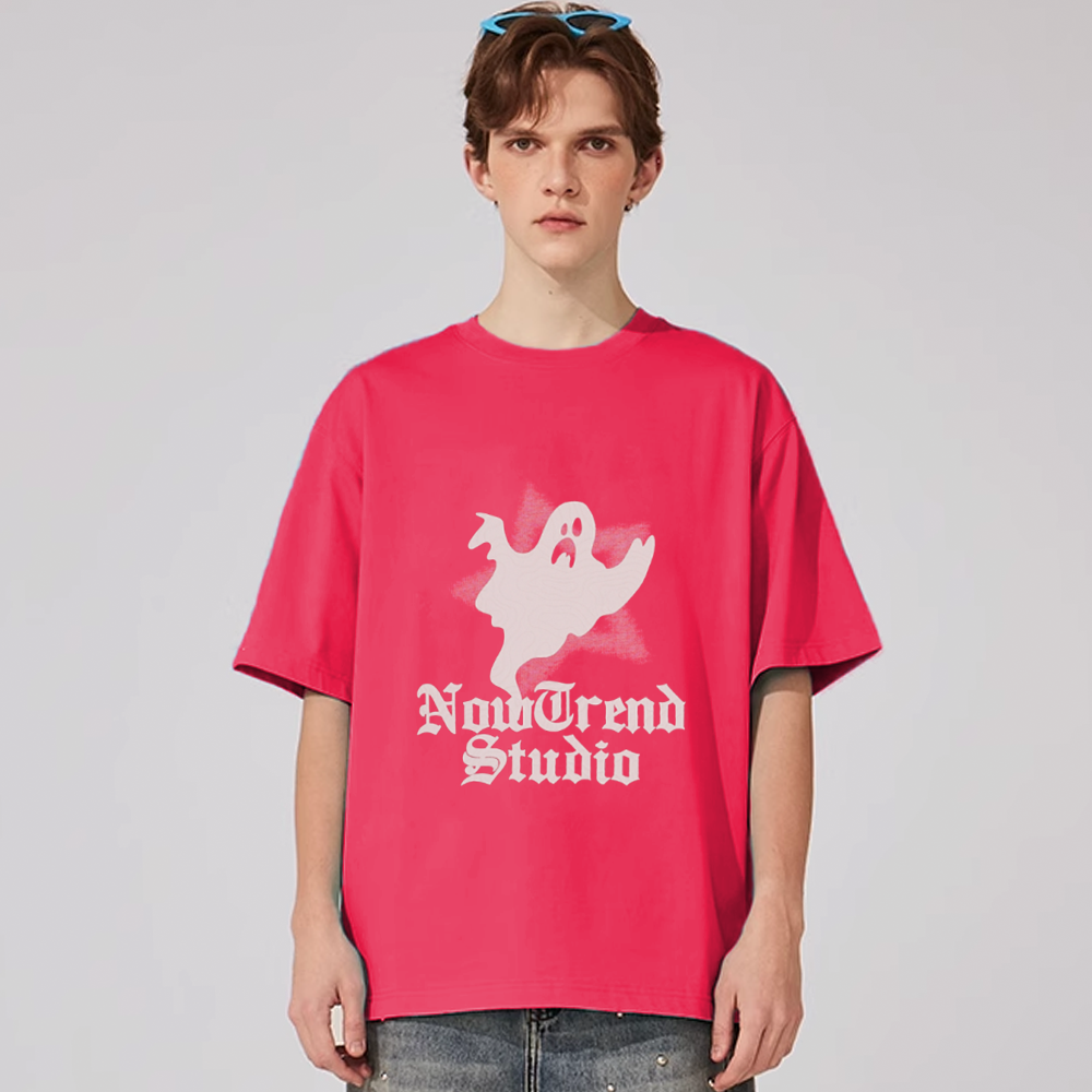 Devil Foam Print T-Shirt