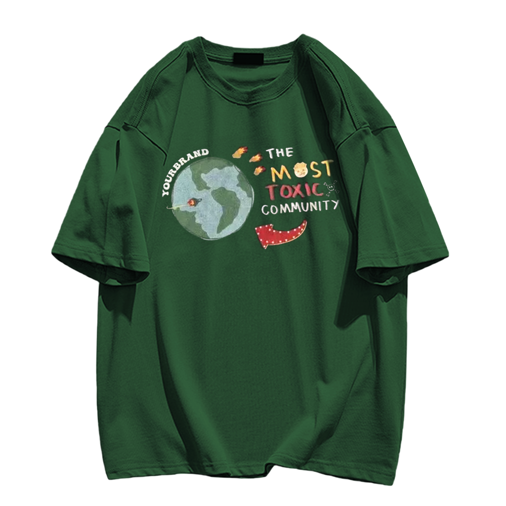 🌍Universe Community T-Shirt
