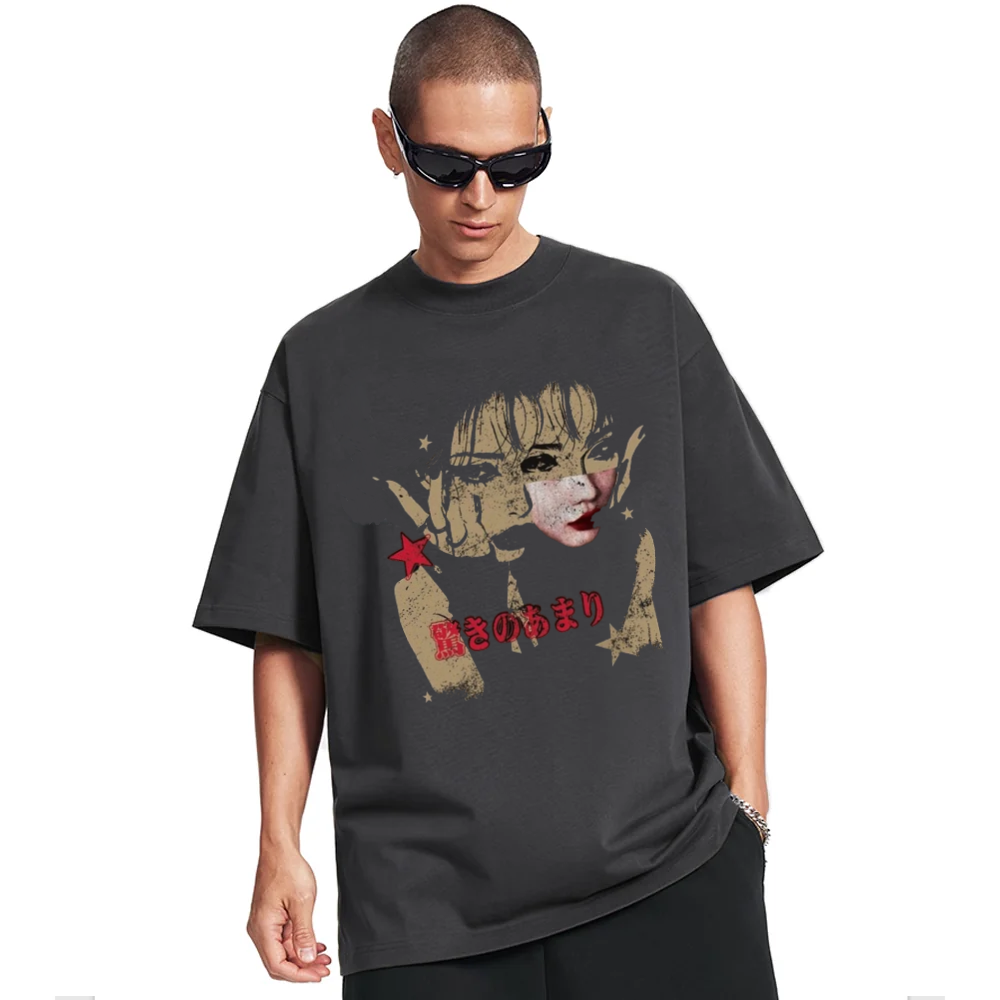 AG Japanese Double Girl T-Shirt