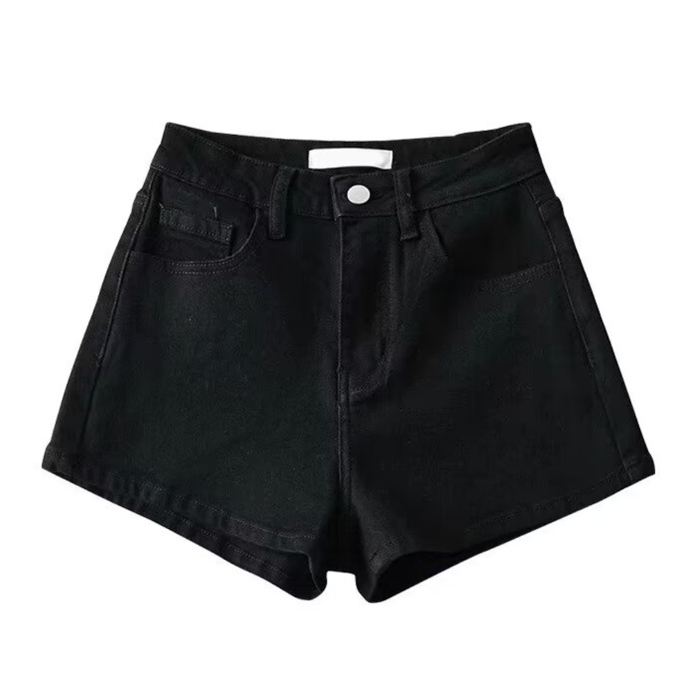 Women's Hottie Solid Color Shorts