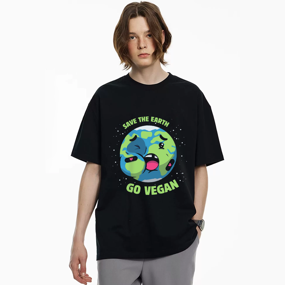 Save The Earth T-Shirt