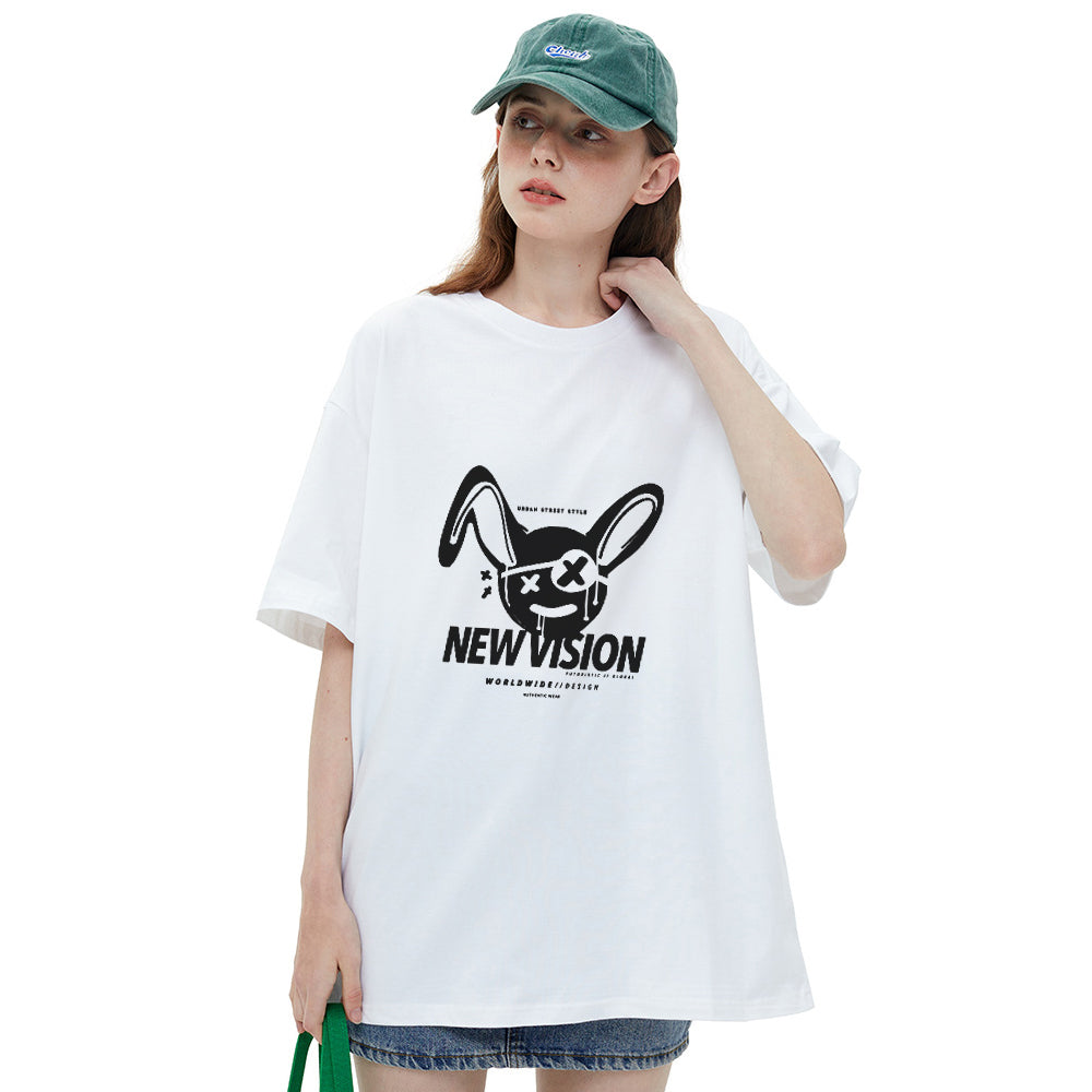 Wounded Rabbit T-shirt