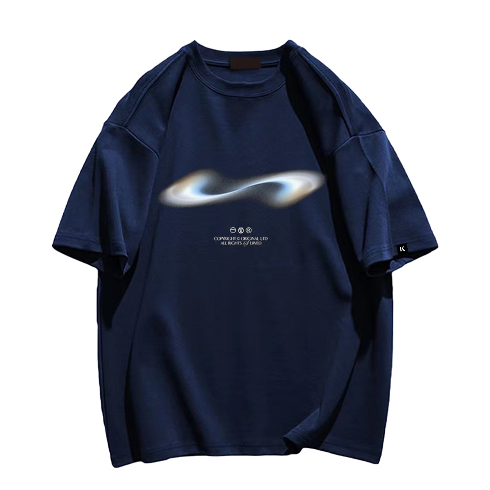 High Street Light And Shadow T-Shirt