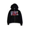 Evokyn Bloody NETT ID Zip Hoodie