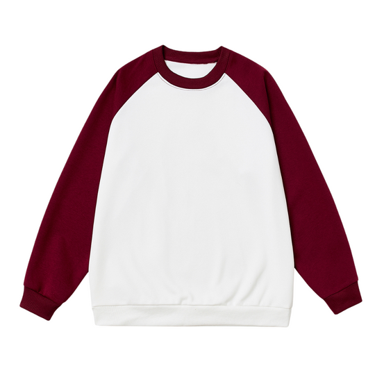 Wine Red and White