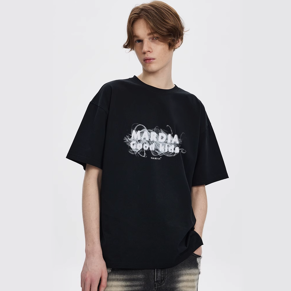 High Street Smoke T-Shirt