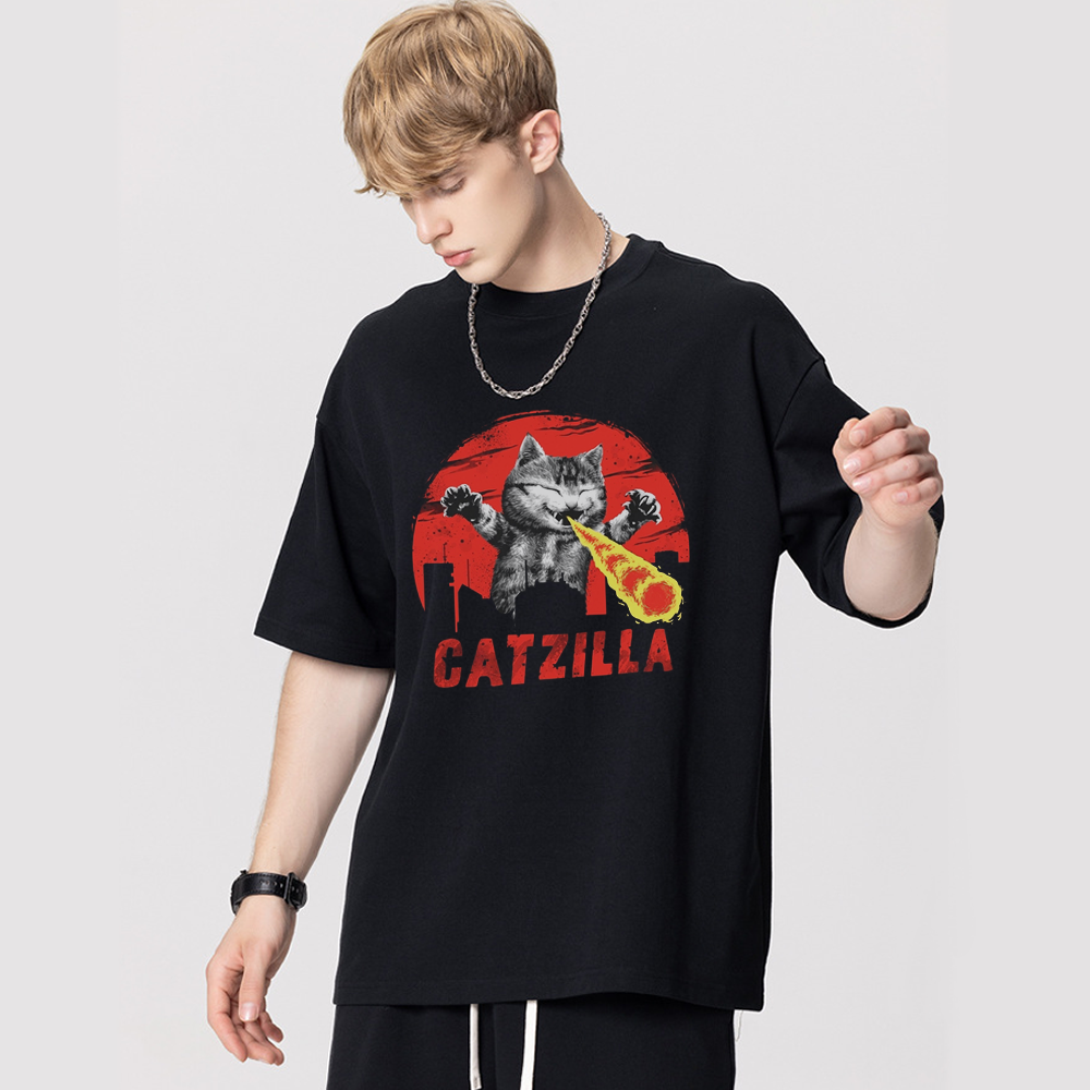Spitfire Cat T-shirt