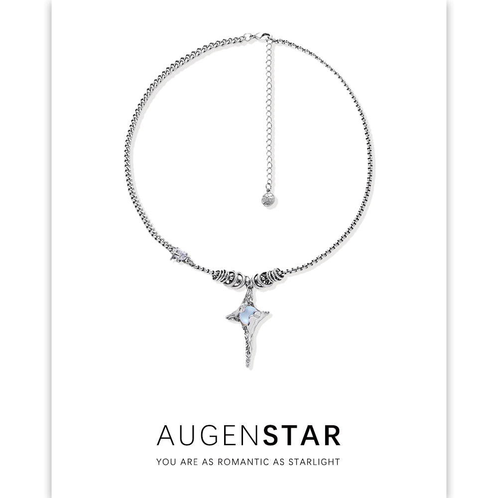 ASR | Hot Girl Moonstone Necklace