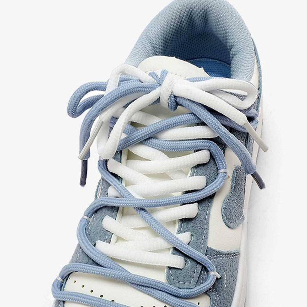H-Block | Street Heart Stitching Casual Sneakers