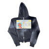 Evokyn Whitney Houston California ID Hoodie