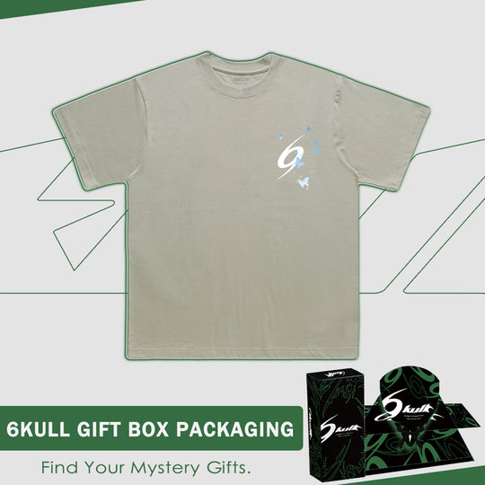Gray-With Gift Box