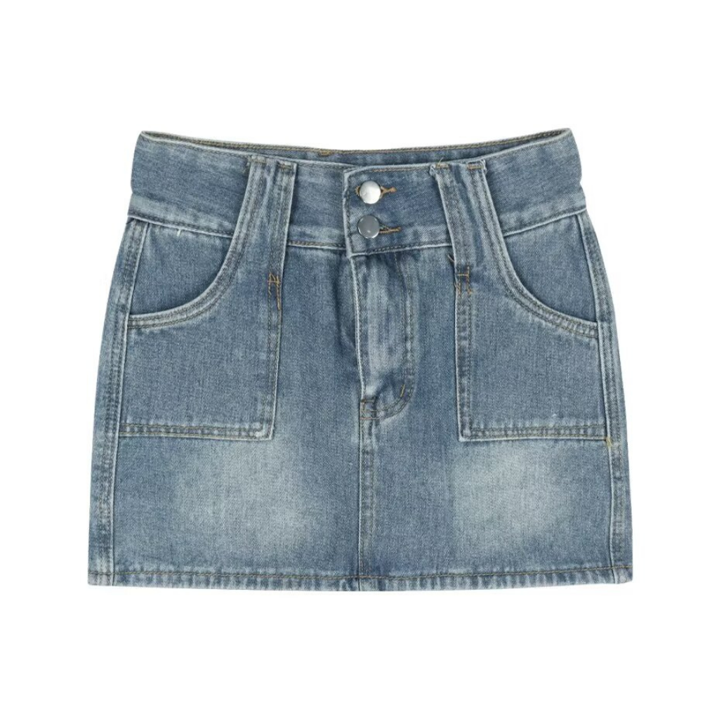 Women's Classic Hip Cover Skirt