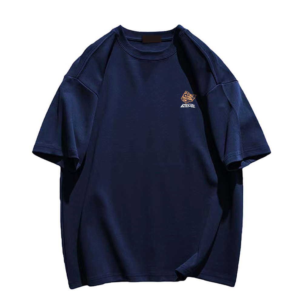 Simple Mountain Camping T-Shirt