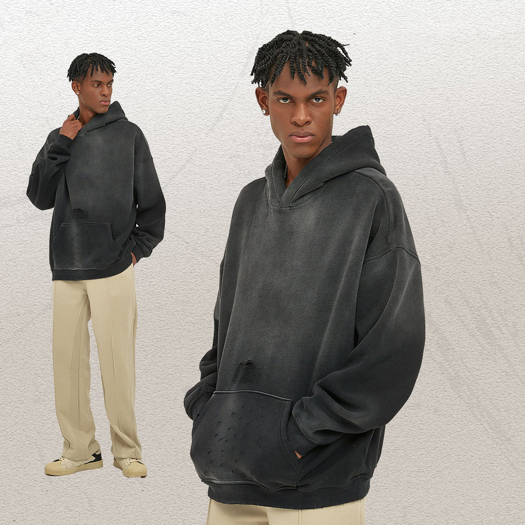 AG Make Old Edges 360g Hoodie