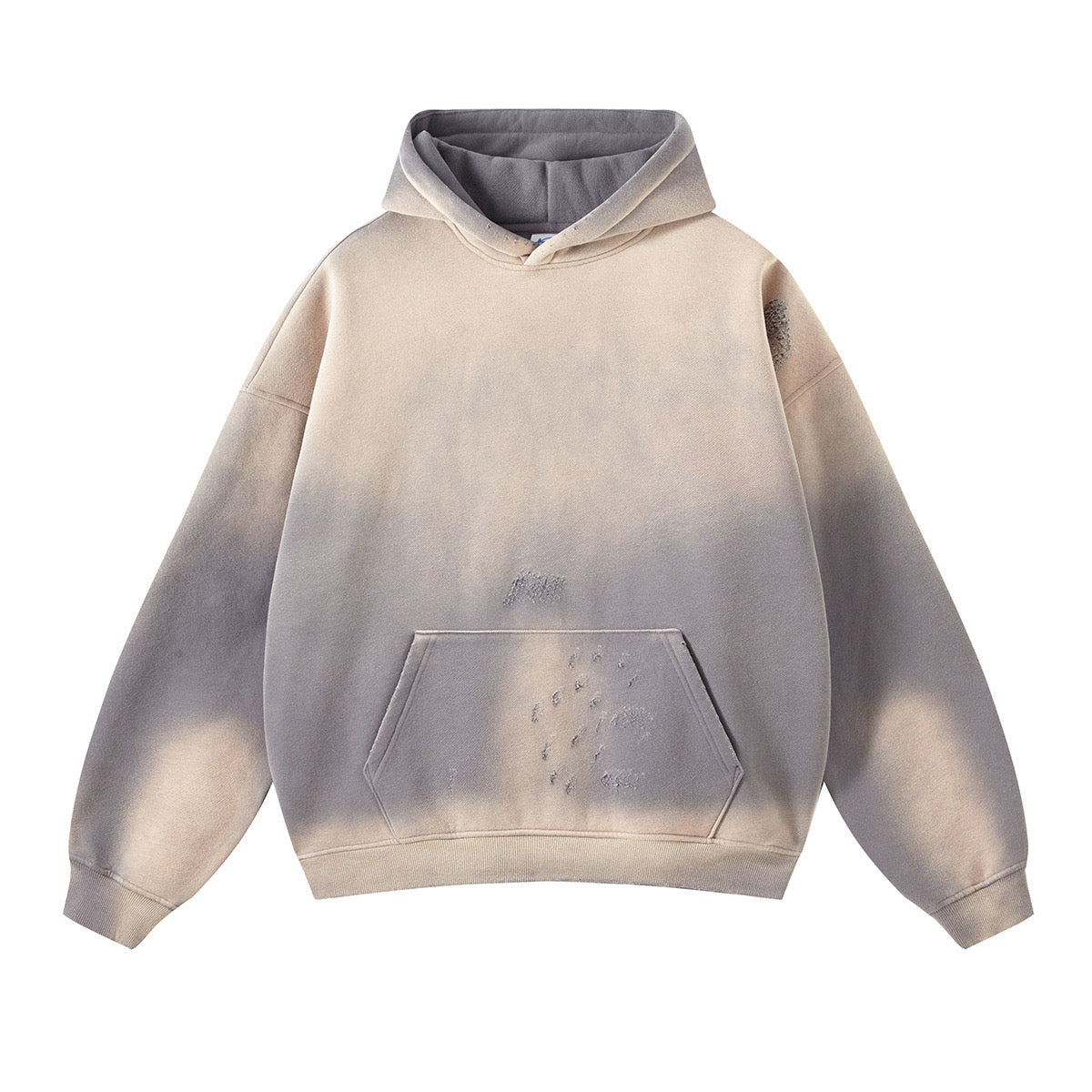 AG Make Old Edges 360g Hoodie
