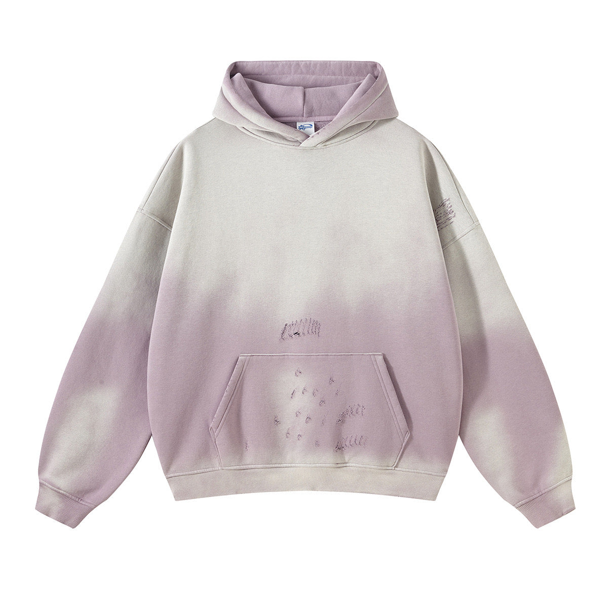 AG Make Old Edges 360g Hoodie