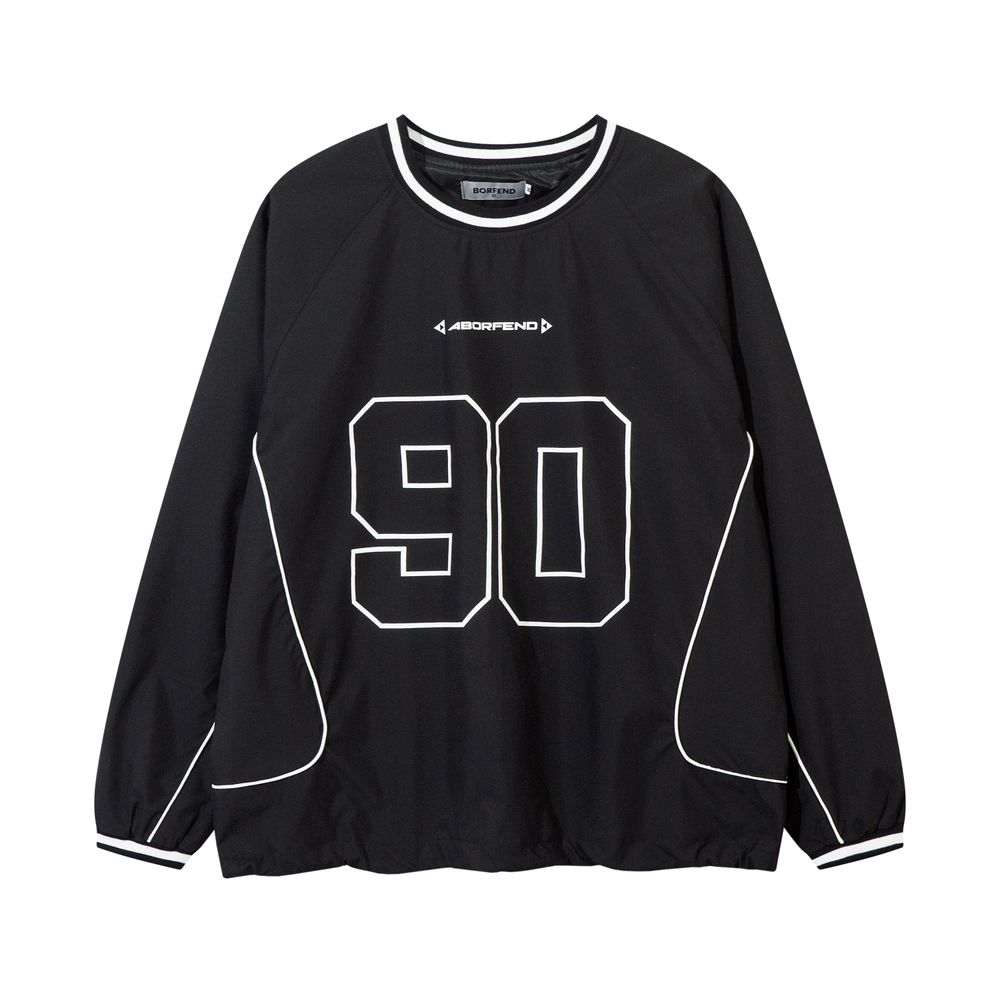 Classic Moto Water Proof Sweatshirt