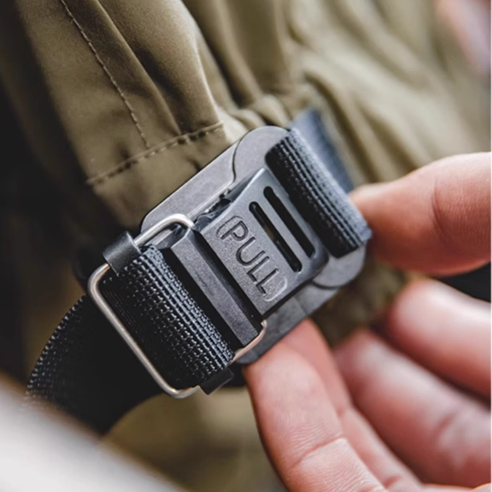 Outdoor Multi Pocket Straight Shorts