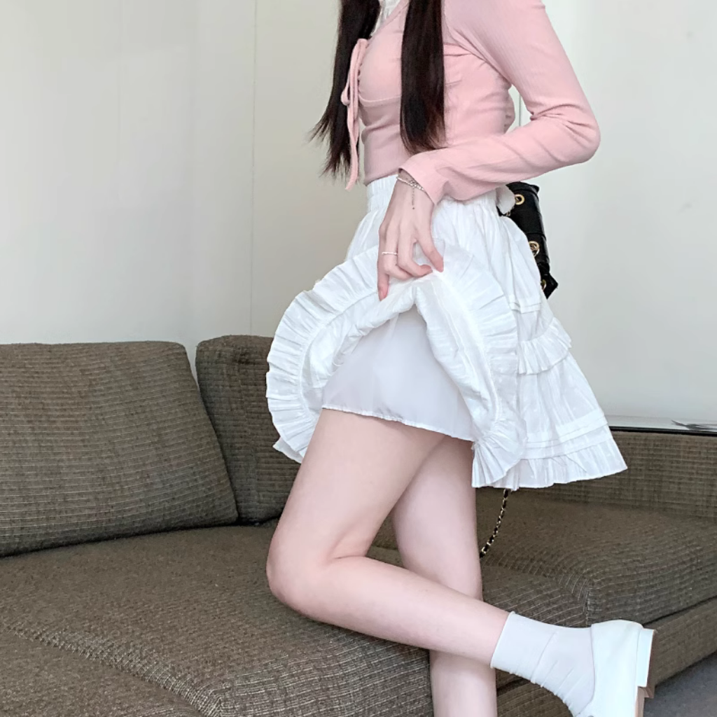 Women's Sweet Tutu Skirt