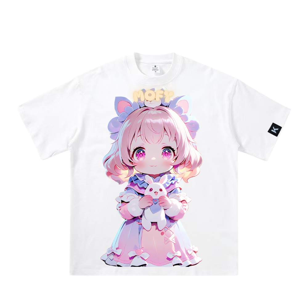 MOFY Bunny Dreamland T-Shirt