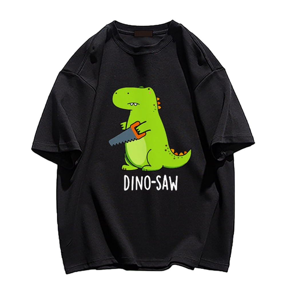 High Street Saw Dinosaur T-Shirt