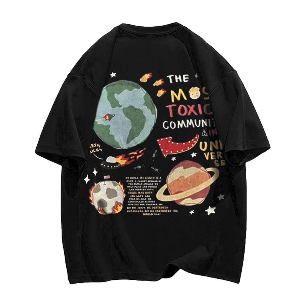🌍Universe Community T-Shirt