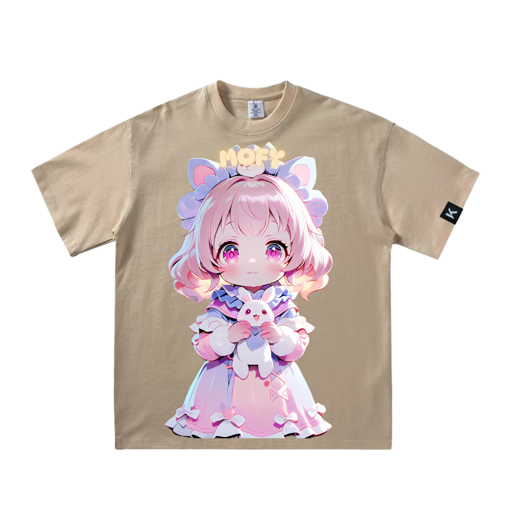 MOFY Bunny Dreamland T-Shirt