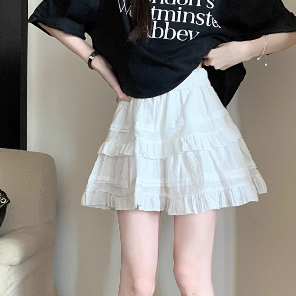 Women's Sweet Tutu Skirt